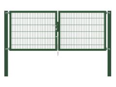 Doppeltor Flexo Plus 8/6/8 - Grün - 3000x1200