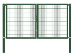 Doppeltor Flexo Plus 8/6/8 - Grün - 3000x1600