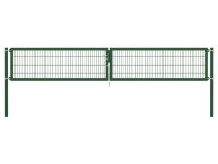 Doppeltor Flexo Plus 8/6/8 - Grün - 5000x800