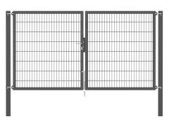 Doppeltor Flexo Plus 8/6/8 - Anthrazit - 3000x1600