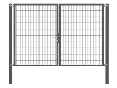 Doppeltor Flexo Plus 8/6/8 - Anthrazit - 3000x2000