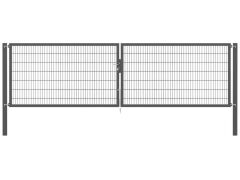 Doppeltor Flexo Plus 8/6/8 - Anthrazit - 5000x1400