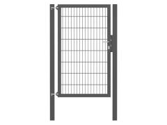 Einzeltor Flexo Plus 8/6/8 - Anthrazit - 1000x1600