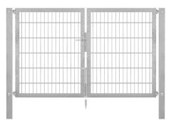 Doppeltor Flexo Plus 8/6/8 - Feuerverzinkt - 2000x1200