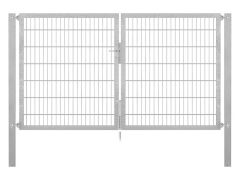 Doppeltor Flexo Plus 8/6/8 - Feuerverzinkt - 2500x1400