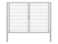 Doppeltor Flexo Plus 8/6/8 - Feuerverzinkt - 2500x1800