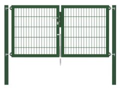 Doppeltor Flexo Plus 8/6/8 - Grün - 2000x1000