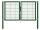 Doppeltor Flexo Plus 8/6/8 - Grün - 2000x1200