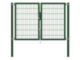 Doppeltor Flexo Plus 8/6/8 - Grün - 2000x1400