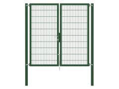 Doppeltor Flexo Plus 8/6/8 - Grün - 2000x2000