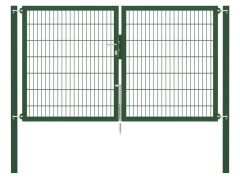 Doppeltor Flexo Plus 8/6/8 - Grün - 2500x1400