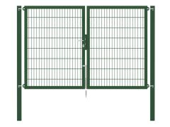 Doppeltor Flexo Plus 8/6/8 - Grün - 2500x1600