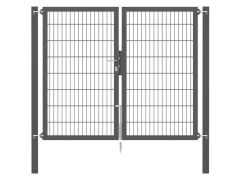 Doppeltor Flexo Plus 8/6/8 - Anthrazit - 2000x1600