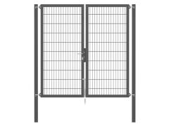 Doppeltor Flexo Plus 8/6/8 - Anthrazit - 2000x2000