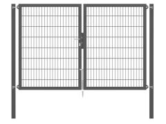 Doppeltor Flexo Plus 8/6/8 - Anthrazit - 2500x1600