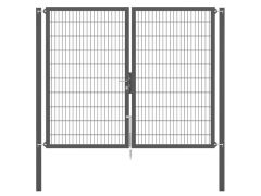 Doppeltor Flexo Plus 8/6/8 - Anthrazit - 2500x2000