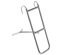 Bugleiter mit ausziehbaren Bügeln Edelstahl A4 750-1080x250mm, 3-stufig