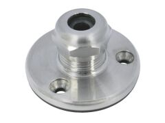 Kabeldecksdurchführung Edelstahl A4 4-11mm