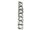Lüftungsblech Edelstahl A4 327x113mm, 6 Schlitze