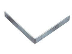 Winkel, blank Edelstahl A2 300x30mm