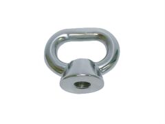 Bügelmutter Edelstahl A4 M12