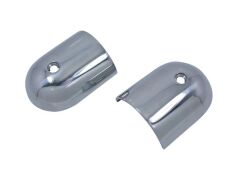 Scheuerleistenendstück Edelstahl A4 45mm