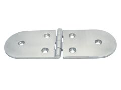 Scharnier Edelstahl A4 190x65mm