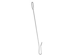 Bojenhaken Edelstahl A4 1160mm