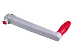 Winschkurbel, schwimmfähig Kunststoff 250mm