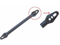 Ruckdämpfer, Kautschuk EPDM 14-18mm