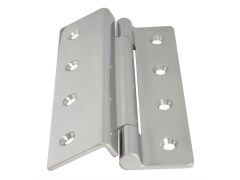 Scharnier Edelstahl A4 76x152mm