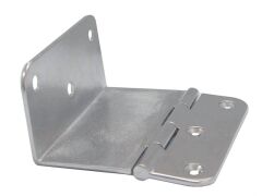 Scharnier Edelstahl A4 87x100x33mm