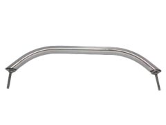 Handlauf mit Außengewinde Edelstahl A2 610mm, 5/16"UNC x 45mm