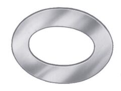 DOT-Common-Sense Gegenplatte Messing vernickelt für Drehverschluss 814244