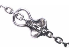 Ankerkettengreifer Edelstahl A4 für Kette 6-8mm