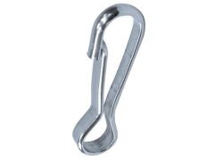 Simplexhaken Edelstahl A2 40mm