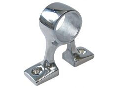 Handlauf Mittelstück Edelstahl A4 für Rohr 25mm