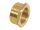 Reduzierstück mit Innen-/Außengewinde Messing 3/4" - 1/2"