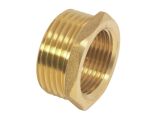 Reduzierstück mit Innen-/Außengewinde Messing...