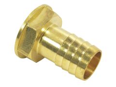 Schlauchanschluss mit Innengewinde Messing 1/2" für Schlauch 19mm