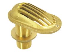 Wasserablauf mit Außengewinde Messing 1"