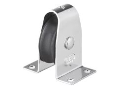 Sprenger Stehblock mit Gleitlager A2/Kunststoff für Seil 6mm