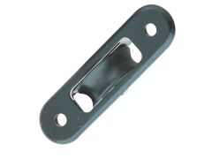 Sprenger Einlassblock mit Kugellager A2/Kunststoff für Seil 8mm