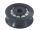 Sprenger Seilrolle mit Kugellager Kunststoff für Seil 8mm, Bohrung 6mm