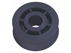 Sprenger Seilrolle mit Gleitlager Kunststoff für Seil 8mm, Bohrung 8,2mm