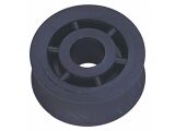 Sprenger Seilrolle mit Gleitlager Kunststoff für...