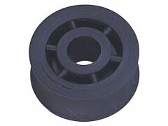 Sprenger Seilrolle mit Gleitlager Kunststoff für Seil 10mm, Bohrung 8,2mm
