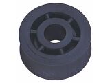 Sprenger Seilrolle mit Gleitlager Kunststoff für...