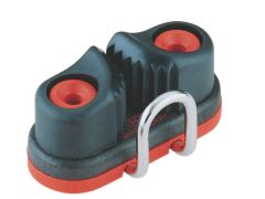 Sprenger Schotklemme mit Führung Kunststoff für Seil 3-6mm