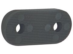 Sprenger Unterlegkeil für Schotklemme PA für Schotklemme 3-6mm, 15°